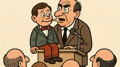 Vtip: Ak niekto tvrdí, že neklame...