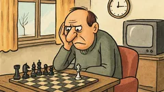 Vtip: Ginsbergova teoréma—prečo sa nedá vyhrať?