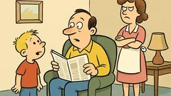 Vtip: Ako sa robia hlúpe deti?