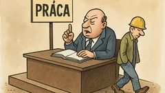 Vtip: Funkcionársky omyl—ľudia v systéme nerobia