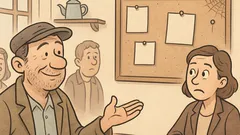 Vtip: Príde Dežo na úrad práce...