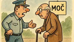 Vtip: Už ma nezdržuj!