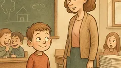 Vtip: Pýta sa Jožko pani učiteľky...