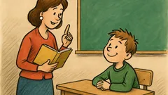 Vtip: Učiteľka sa pýta Jožka v škole