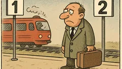 Vtip: Dve možnosti? Vyhrá tá horšia.