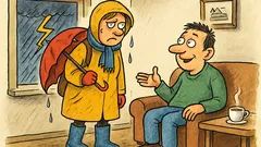 Vtip: Miláčik, dáme si prechádzku?