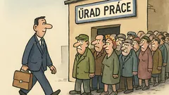 Vtip: Na Slovensku máme jediný stabilný podnik