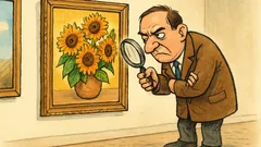 Vtip: Fosterov zákon: kto hľadá chyby...