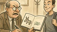 Vtip: Študent na skúške odpovedal tak zle…