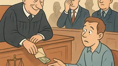 Vtip: Viete, čo je totálna korupcia?