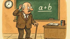 Vtip: Čomu sa v mladosti naučíš...