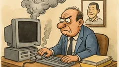 Vtip: Programátor vojde do serverovne a...