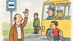 Vtip: Kto kýva, ten sa lúči...