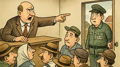 Vtip: Stopercentná účasť na družstve