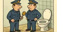 Vtip: Včera som kúpil záchodovú kefu