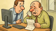 Vtip: Dvaja sa rozprávajú o výplatnej páske…