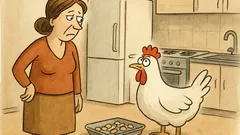 Vtip: „Nazobal(a) si sa?“