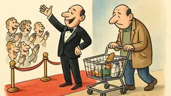 Vtip: Sláva sa minie, všednosť zostane