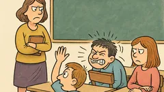 Vtip: Kolega Švácala škrípe zubami…