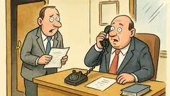 Vtip: White Chappaquidickova teoréma, povedz to hneď