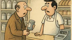 Vtip: Keď je niečo dobré...