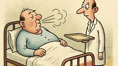 Vtip: Funíš smerom ku mne…