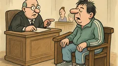 Vtip: Pane, aké je vaše IQ?