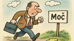 Vtip: Už ma nezdržuj! Značka: Moč