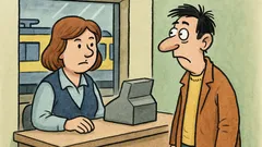 Vtip: Príde Laco po lístok do Ružomberka