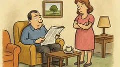 Vtip: Prečo manželka nie je mužatá?