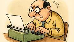 Vtip: Ak naraz stlačíš dva klávesy…