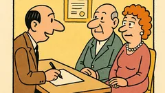 Vtip: Čo máte s manželkou spoločné?