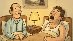 Vtip: Príde chlap do hotela…