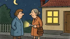 Vtip: Jedna pani hovorí druhej...