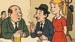 Vtip: Niet nad poctivé dievča...