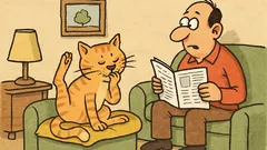 Vtip: Keď máš pochybnosti, umývaj sa!