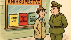 Vtip: Jano, za čo si sedel?