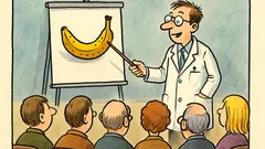 Vtip: Čím triviálnejší výskum, tým viac čitateľov