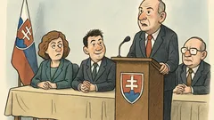 Vtip: Začína snem koalície: „Súdržhubovia!“