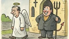 Vtip: Príde Cervantes do krčmy...