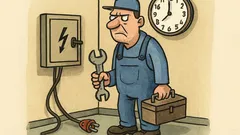 Vtip: Tussmanov zákon a nevyhnutná chyba