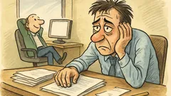 Vtip: Doteraz som si myslel, že