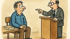 Vtip: Kto zotrváva v sprostosti...