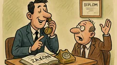 Vtip: Advokát po vyhranom spore volá klientovi…