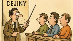 Vtip: Dejepisárske prvé pravidlo znie...