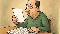 Vtip: Ak čítaš tento text, nedostaneš