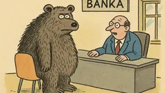 Vtip: Je to strašne chlpaté a nič nedáva…