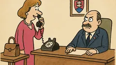 Vtip: Ako sa povie peniazom...