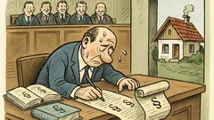 Vtip: Poslanec prizná majetok… alebo nie?