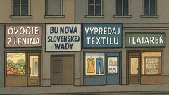 Vtip: Keď v nápisoch nesvietia neónky